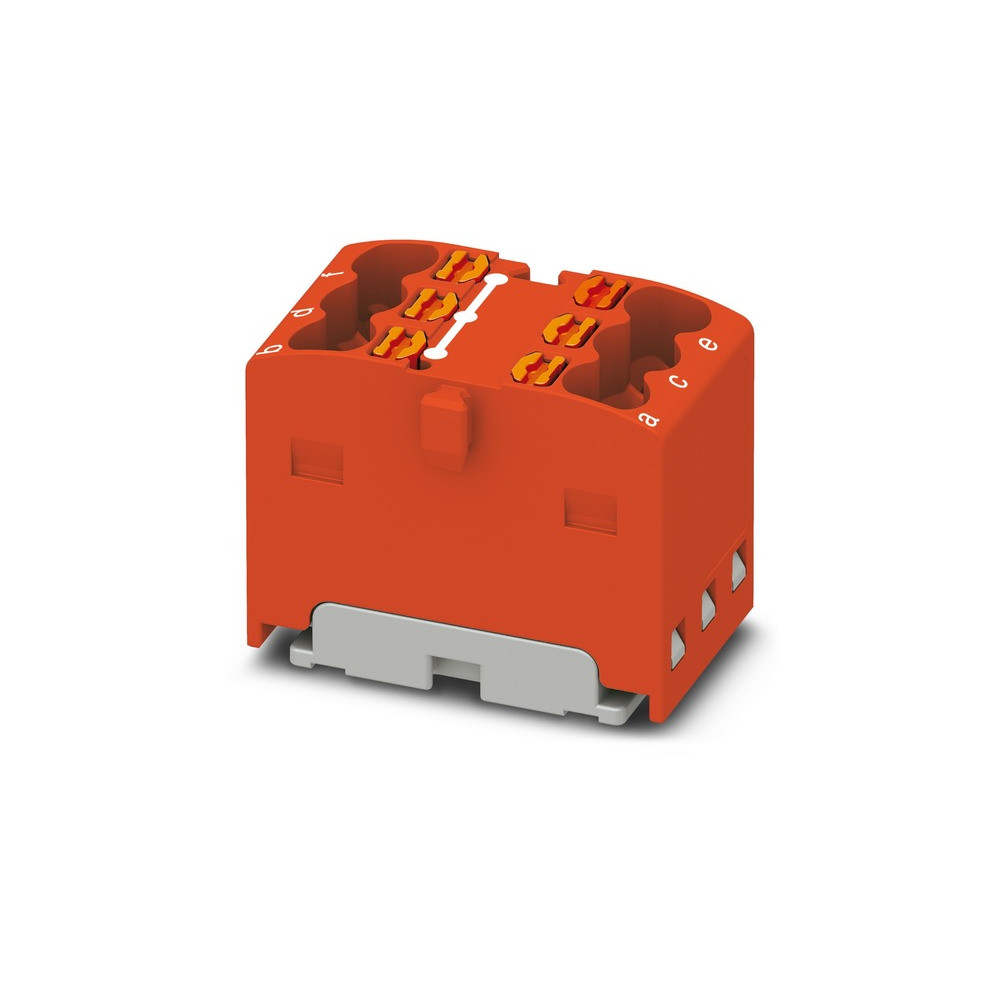 Blok rozdzielczy PTFIX 6x1,5 RD 3002765 