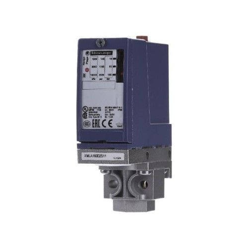 Wyłącznik ciśnieniowy XMLA160D2S11 ( 10-160 bar )