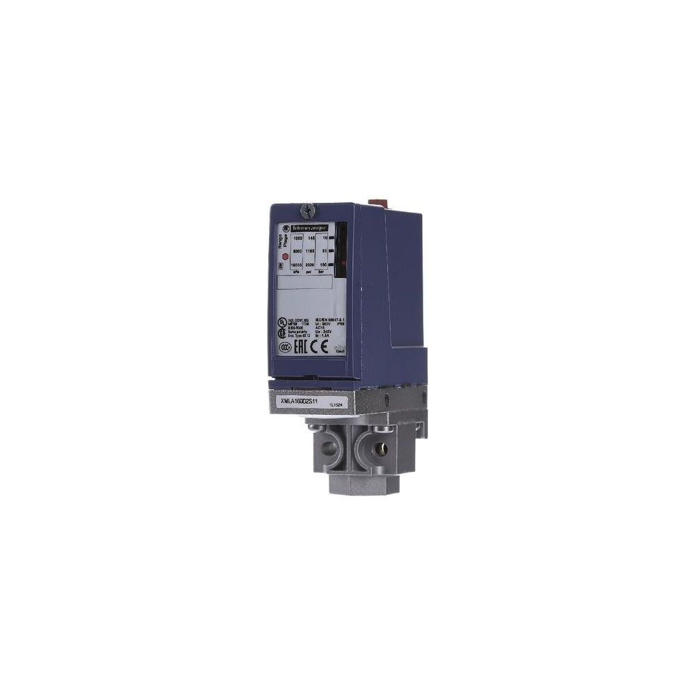 Wyłącznik ciśnieniowy XMLA160D2S11 ( 10-160 bar )