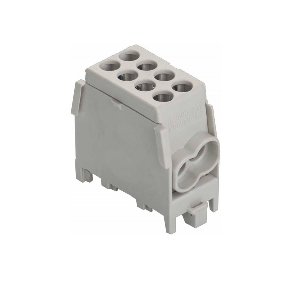 Blok rozdzielczy HLAK 25 1/2 M2 szary 2080136