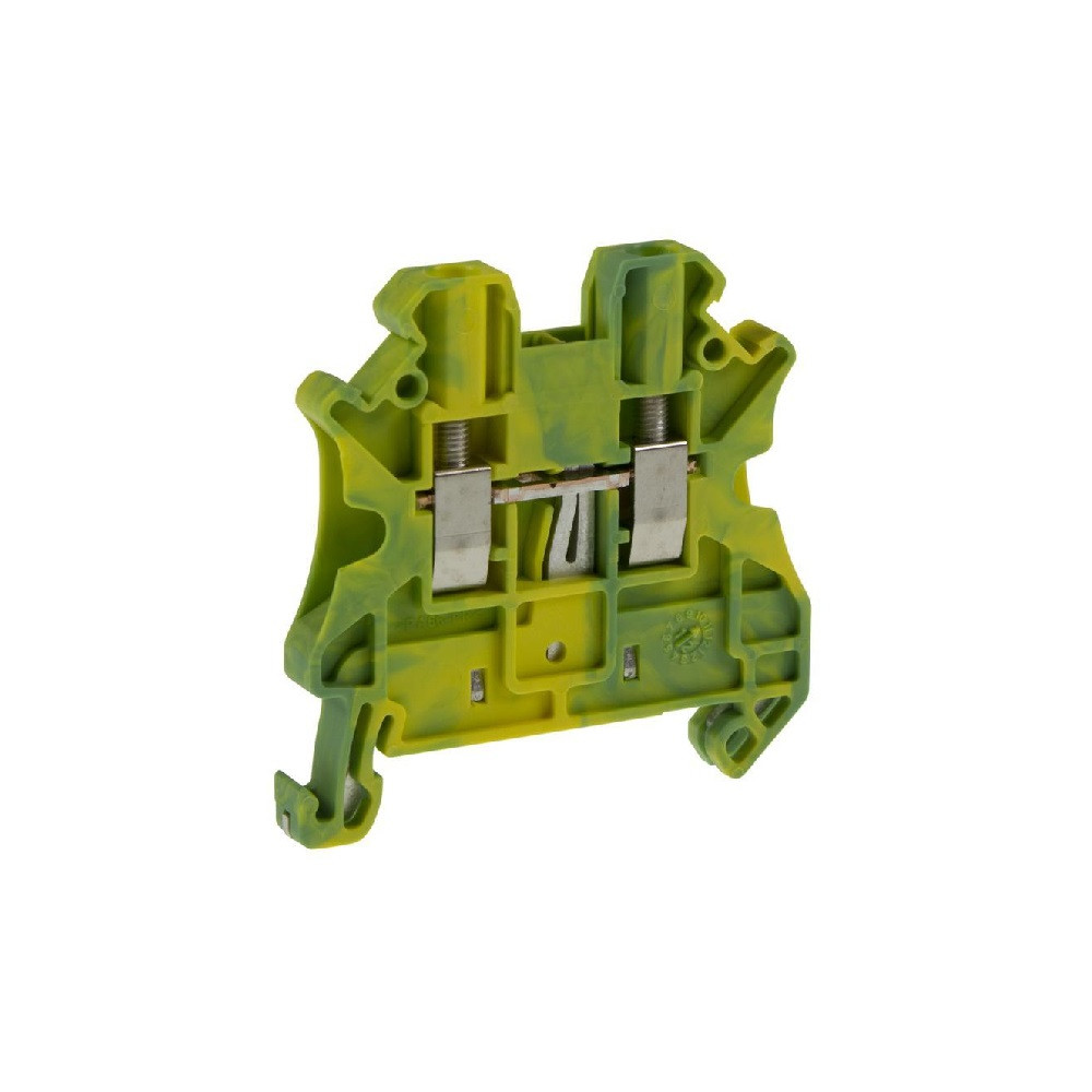 Złączka UT 2,5 PE ( 2,5mm2 ) 3044092 Złączka UT 2,5 PE ( 2,5mm2 ) 3044092