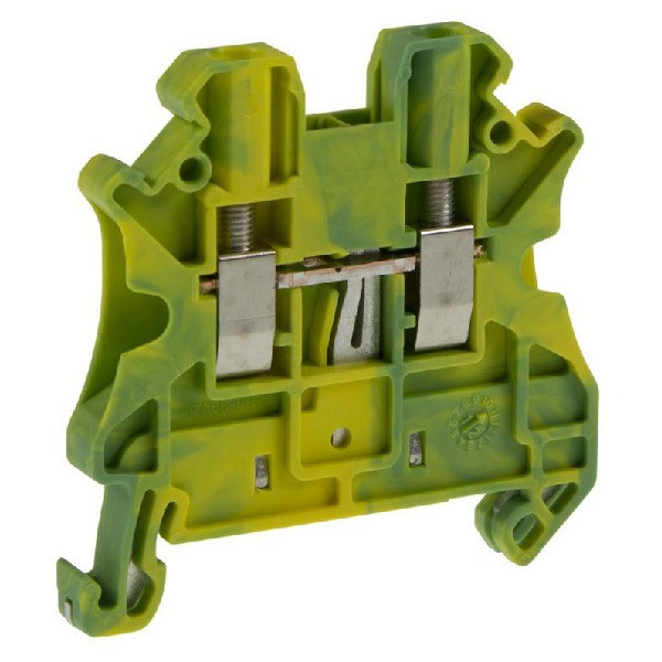 Złączka UT 2,5 PE ( 2,5mm2 ) 3044092 Złączka UT 2,5 PE ( 2,5mm2 ) 3044092