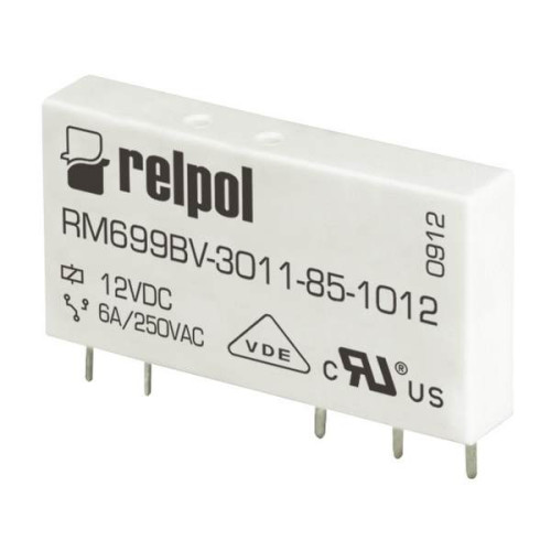 Przekaźnik miniaturowy RM699BV-3011-85-1012 2613696