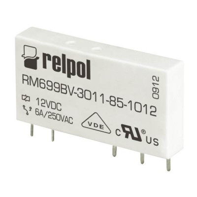 Przekaźnik miniaturowy RM699BV-3011-85-1012 2613696
