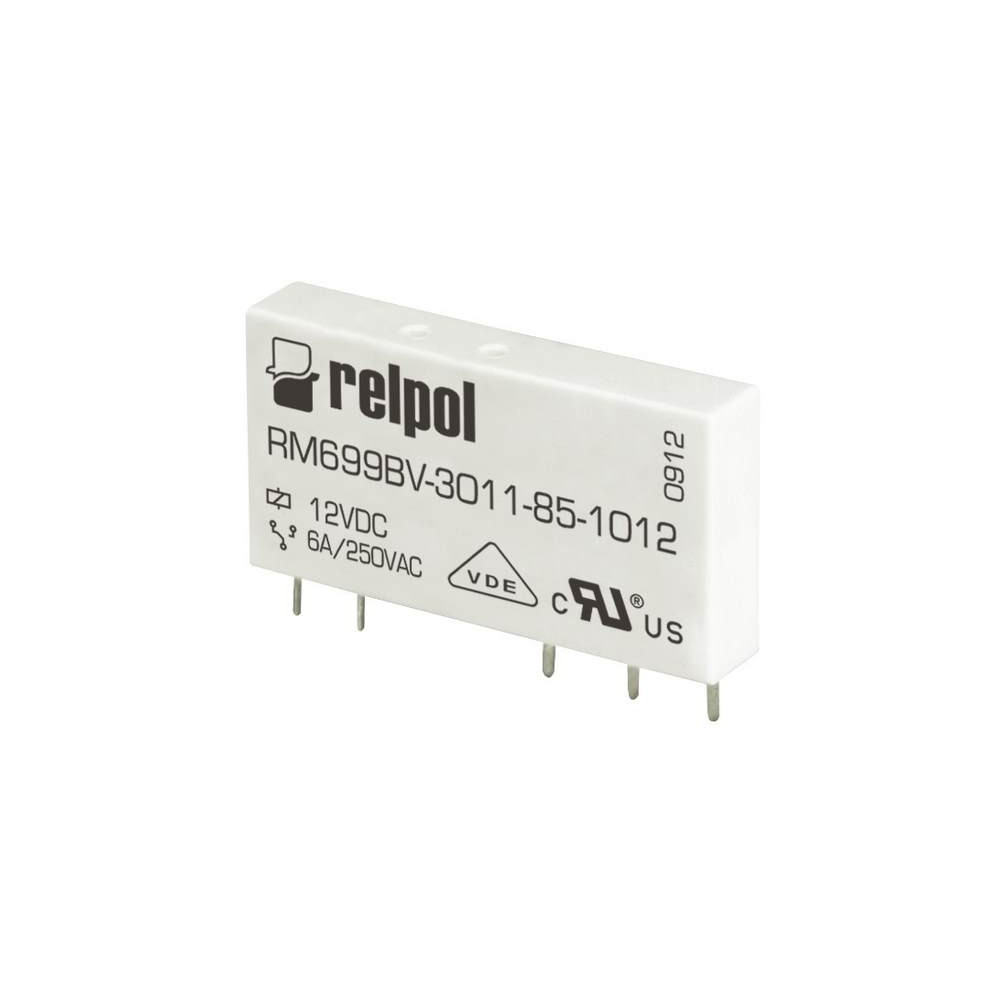 Przekaźnik miniaturowy RM699BV-3011-85-1012 2613696 Przekaźnik miniaturowy RM699BV-3011-85-1012 2613696