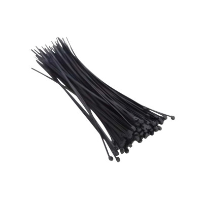 Opaska kablowa CT 200/3 czarna UV (100szt.) A.41.25200