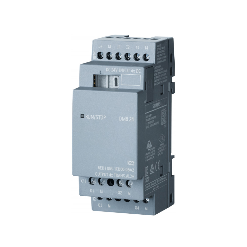 Rozszerzenie LOGO! DM 8 24 6ED1055-1CB00-0BA2