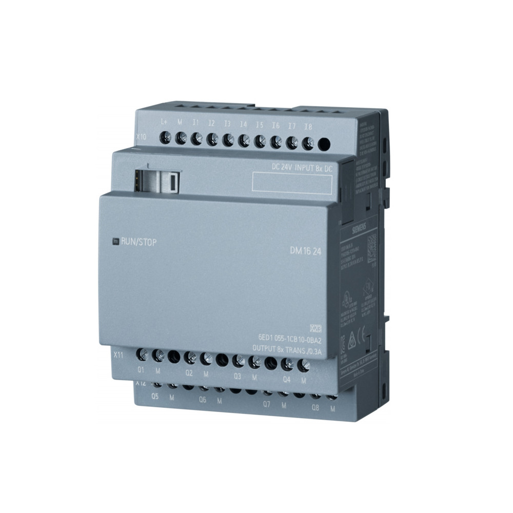 Rozszerzenie LOGO! DM16 24 6ED1055-1CB10-0BA2