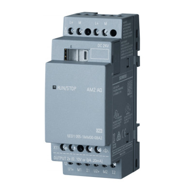 Rozszerzenie LOGO! AM2 AQ 6ED1055-1MM00-0BA2