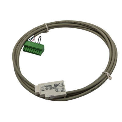 Przewód SR2CBL09 RS-232 do panelu HMI STO Zelio