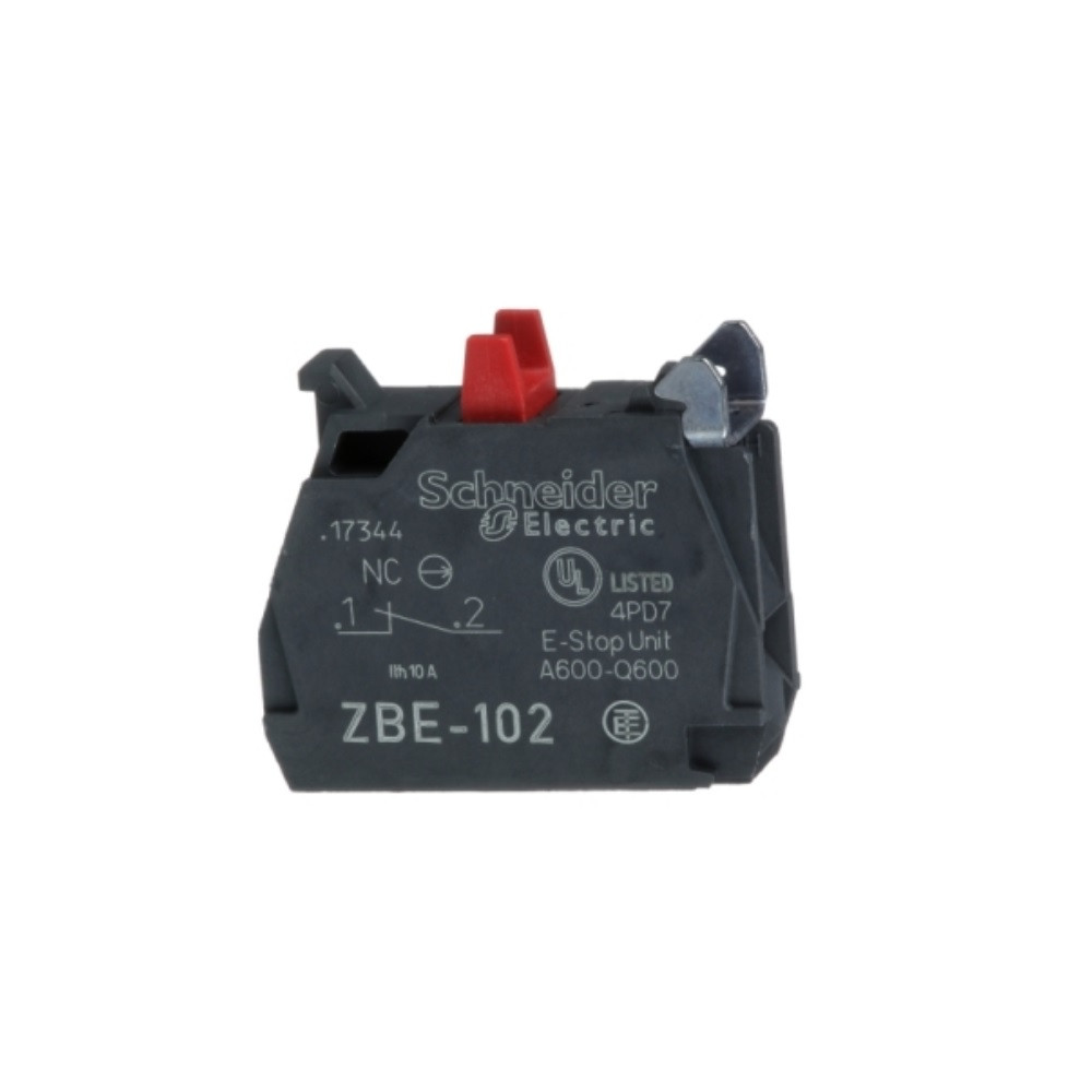 Styk ZBE102 1x1NC Styk ZBE102 1x1NC