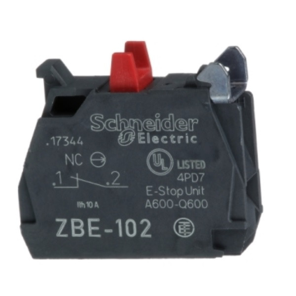 Styk ZBE102 1x1NC Styk ZBE102 1x1NC