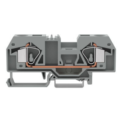 Złączka 16mm2 szara 283-901