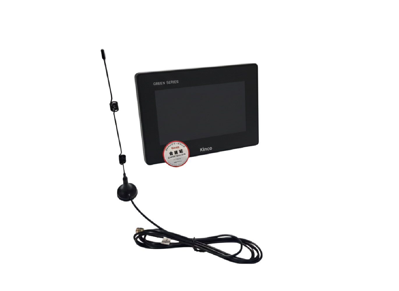 Panel operatorski GL2070HE-WiFi 7 cali, WiFi + antena 2,4 GHz