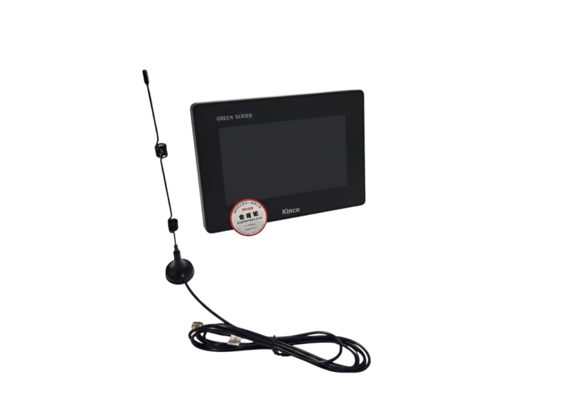 Panel operatorski GL2070HE-WiFi 7 cali, WiFi + antena 2,4 GHz