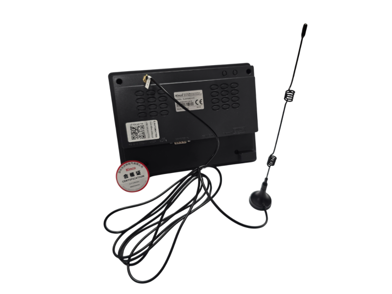 Panel operatorski GL2070HE-WiFi 7 cali, WiFi + antena 2,4 GHz