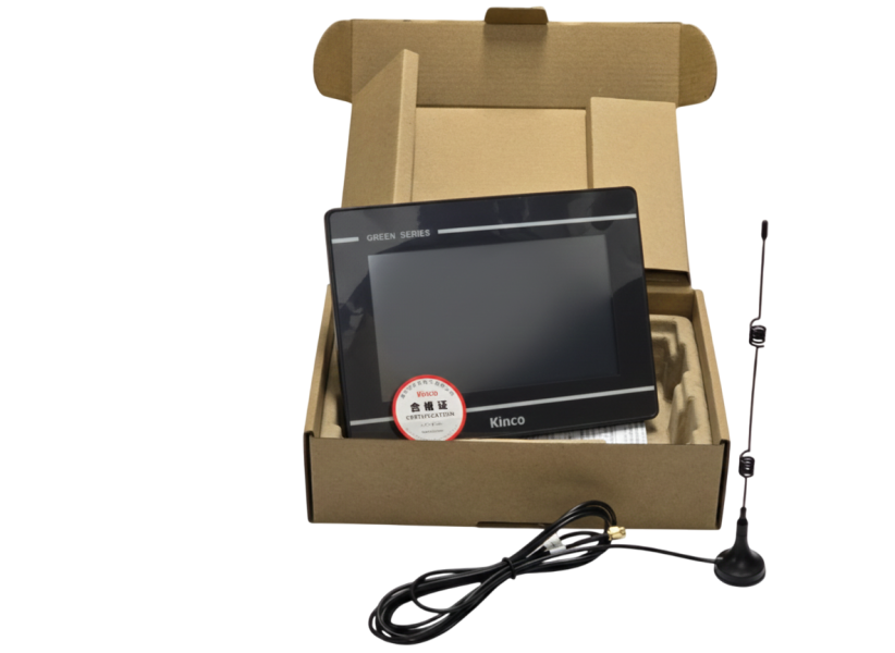 Panel operatorski GL2070HE-WiFi 7 cali, WiFi + antena 2,4 GHz