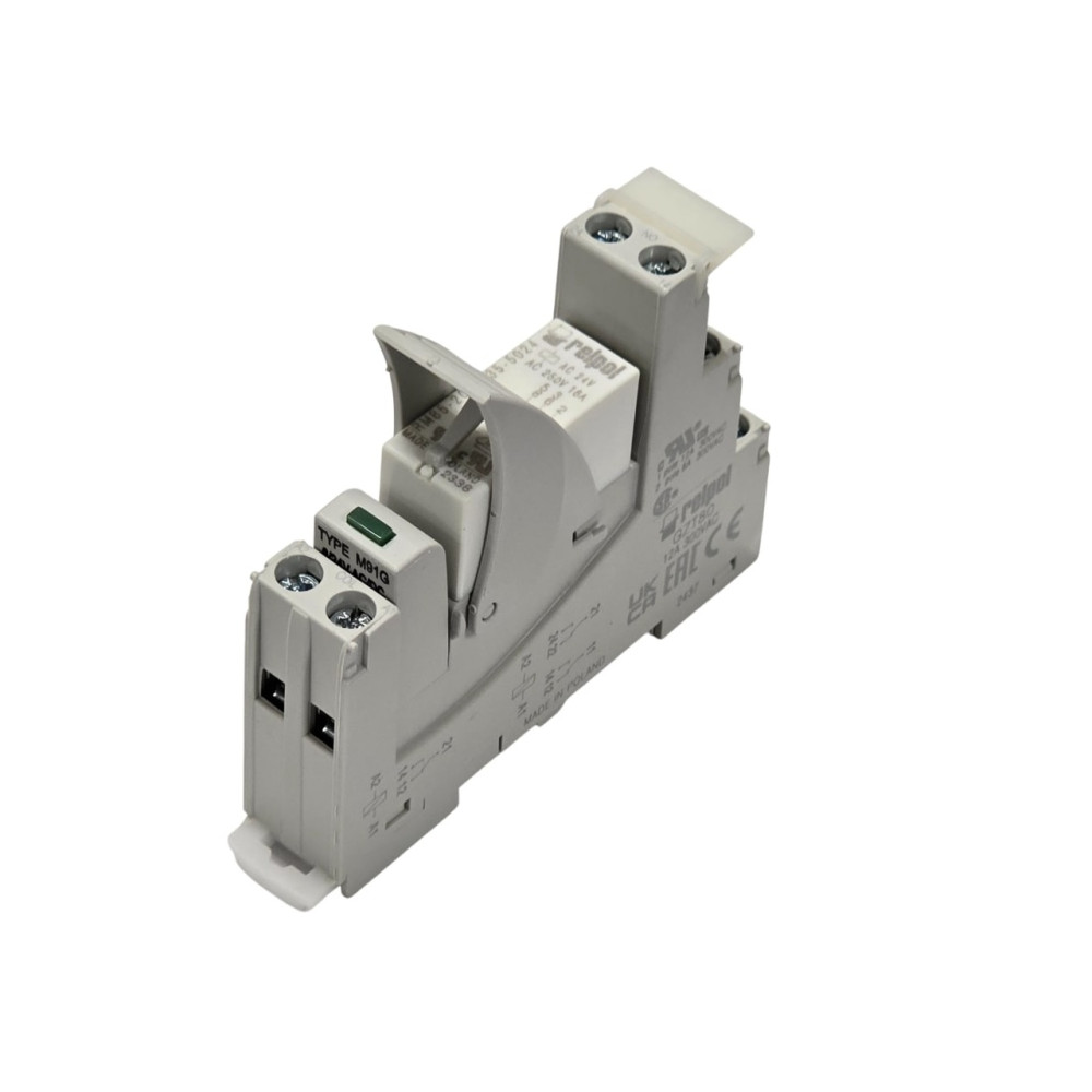 Przekaźnik PI85-024AC-M91G-TS-2011 1P 16A 24V AC 862112
