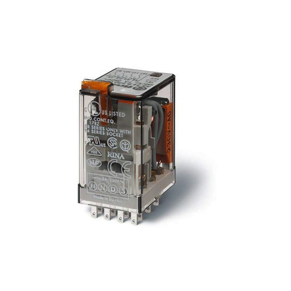 Przekaźnik 55.34.9.024.0040 ( 4P, 24VDC )