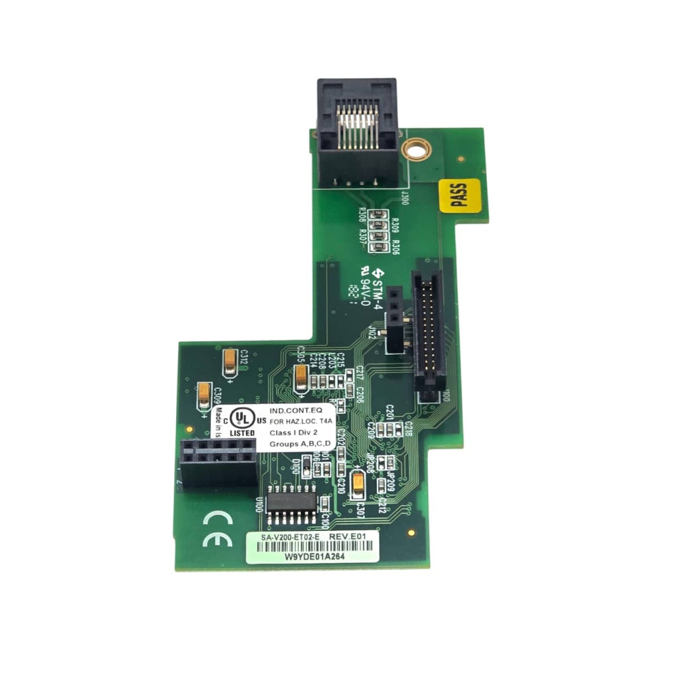 Moduł V200-19-ET2 ( ETHERNET )