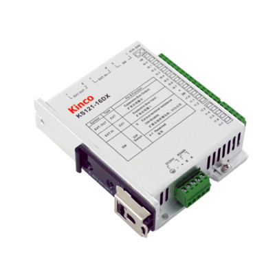 Moduł KS121-16DX  16 wejść 24V DC PNP/NPN, Modbus RTU