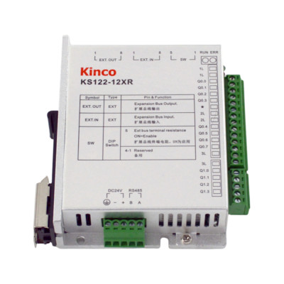 Moduł KS122-12XR 12 wyść przekaźnik, Modbus RTU