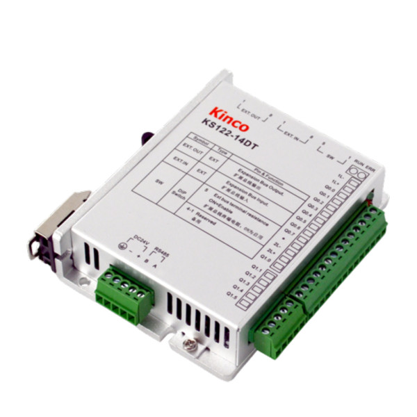 Moduł KS122-14DT 14 wyjść 24V DC, PNP, Modbus RTU