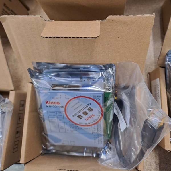 Moduł KS122-14DT 14 wyjść 24V DC, PNP, Modbus RTU