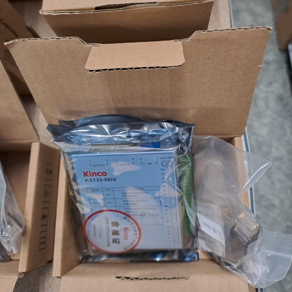 Moduł KS133-06IV 4 wejścia U/I, 2 wyjścia U/I Modbus RTU