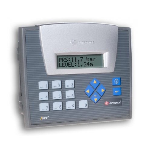 Sterownik JZ20-R31 16 x DI, 2x DI/AI, 2x AI, 11 x DO przekaźnik