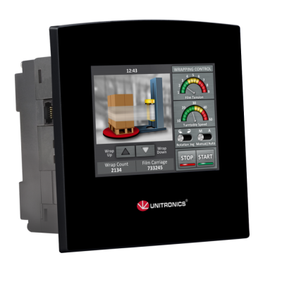 Sterownik SM35-J-TA22 12we/8wy 24V DC