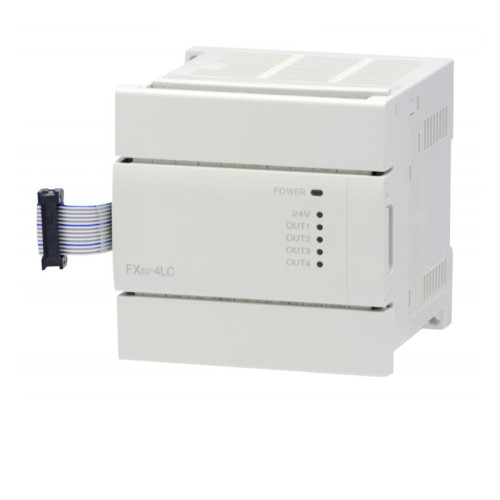 Rozszerzenie FX3U-4LC analog