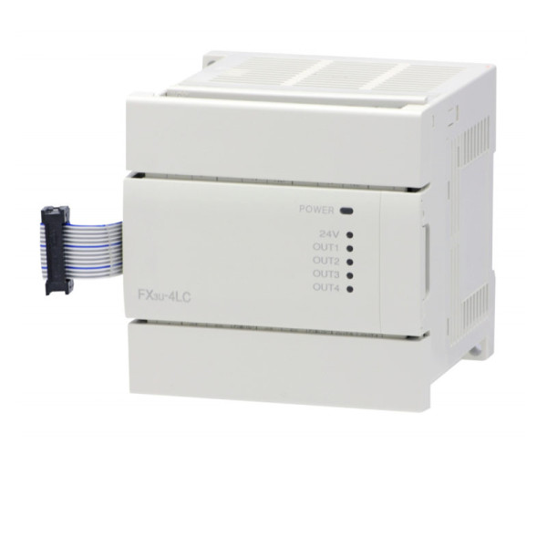 Rozszerzenie FX3U-4LC analog