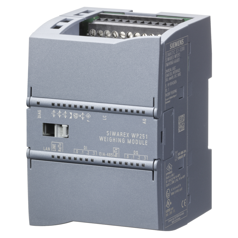 Moduł wagowy 7MH4960-6AA01