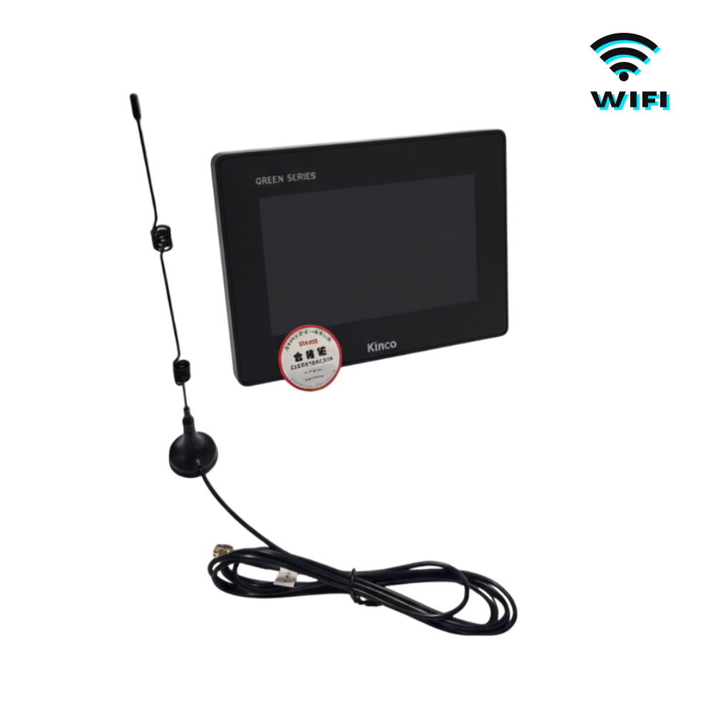 Panel operatorski GL2101E-WiFi  10 cali, ,Wifi + antena 2,4 GHz