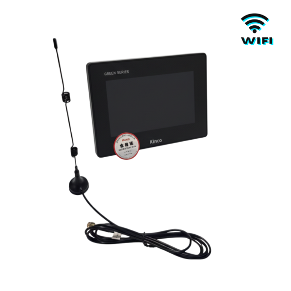 Panel operatorski GL2101E-WiFi  10 cali, ,Wifi + antena 2,4 GHz