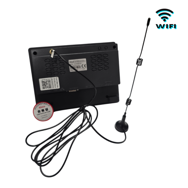 Panel operatorski GL2101E-WiFi  10 cali, ,Wifi + antena 2,4 GHz