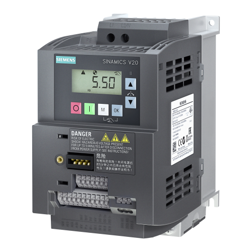 Falownik  6SL3210-5BB21-5UV1 V20 1,5kW 1x200-240V