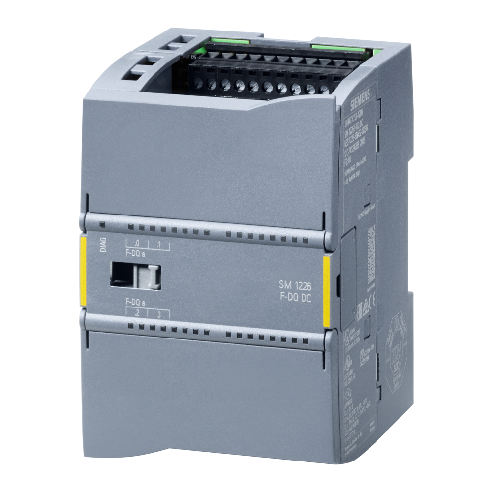 Moduł 6ES7226-6DA32-0XB0 4 wyjścia  PROFIsafe