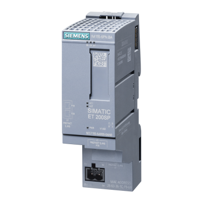 Moduł 6ES7155-6AR00-0AN0 ET 200SP, PROFINET, IM 155-6PN