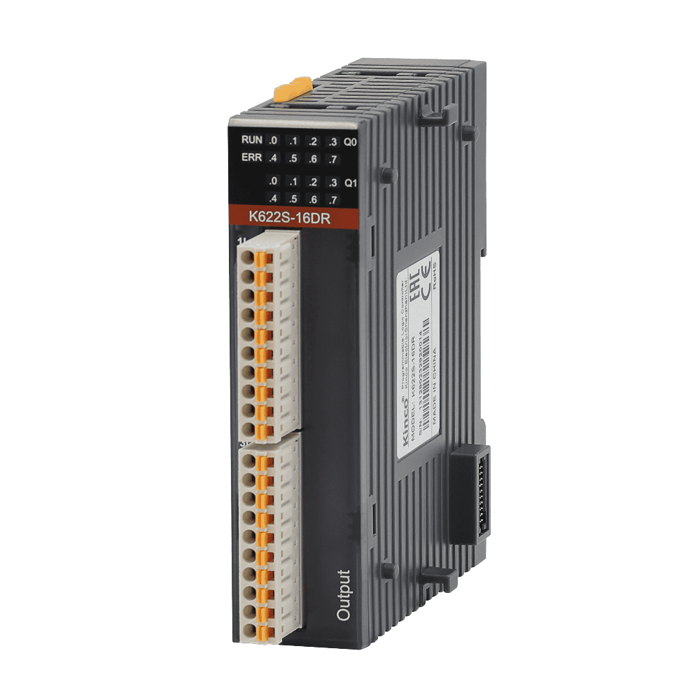 Moduł rozszerzeń K622S-16DR 16 wyjść Przekaźnikowe 