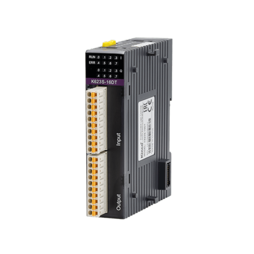 Moduł rozszerzeń K623S-16DT 8 wejść 24V DC , 8 wyjść  (Source / PNP)  