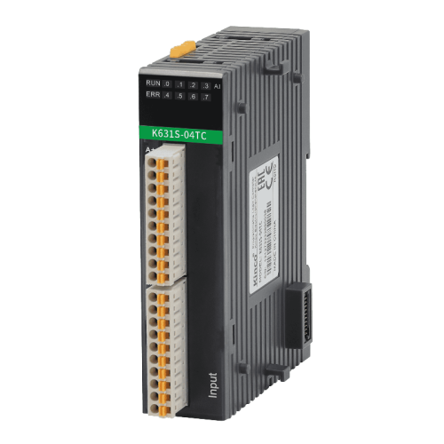 Moduł K631S-04TC 4 wejścia termopara