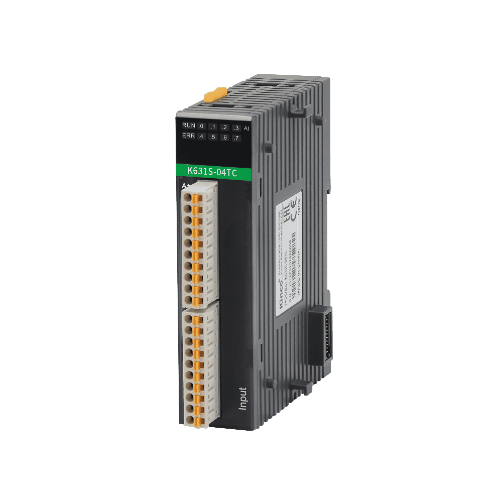 Moduł K631S-04TC 4 wejścia termopara