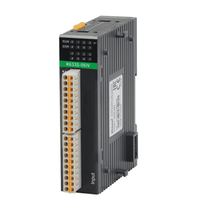 Moduł K633S-06IV  4 wejścia , 2 wyjścia analogowe