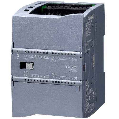 Moduł S7-1200 6ES7223-1BL32-0XB0 SM1223 16we cyf.16wy cyf. 24V DC