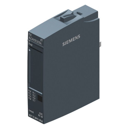 Moduł 6ES7132-6BF01-0BA0 ET 200SP 8wy 24V DC 0.5A