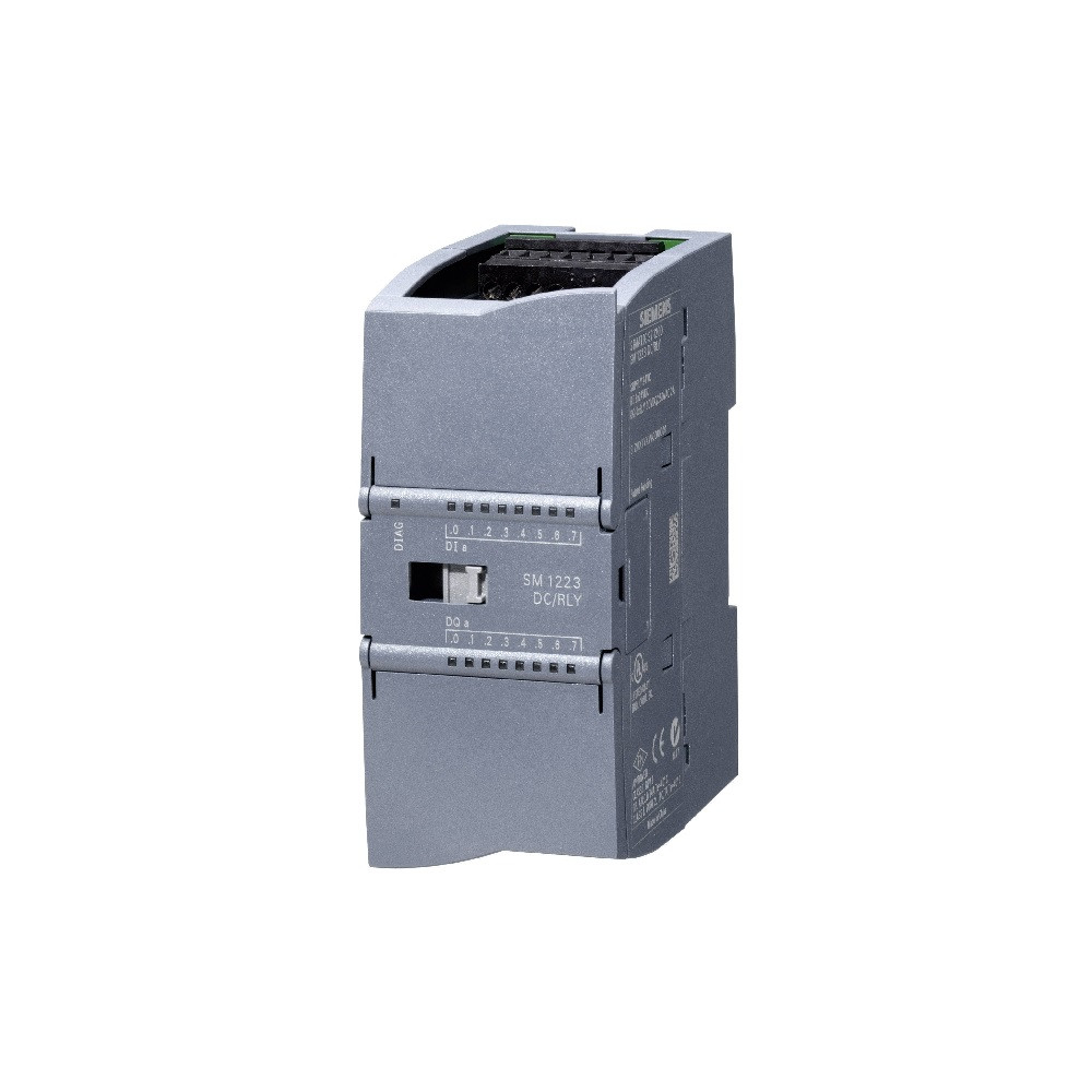 Moduł 6ES7223-1QH32-0XB0 8 wyjść cyfrowych