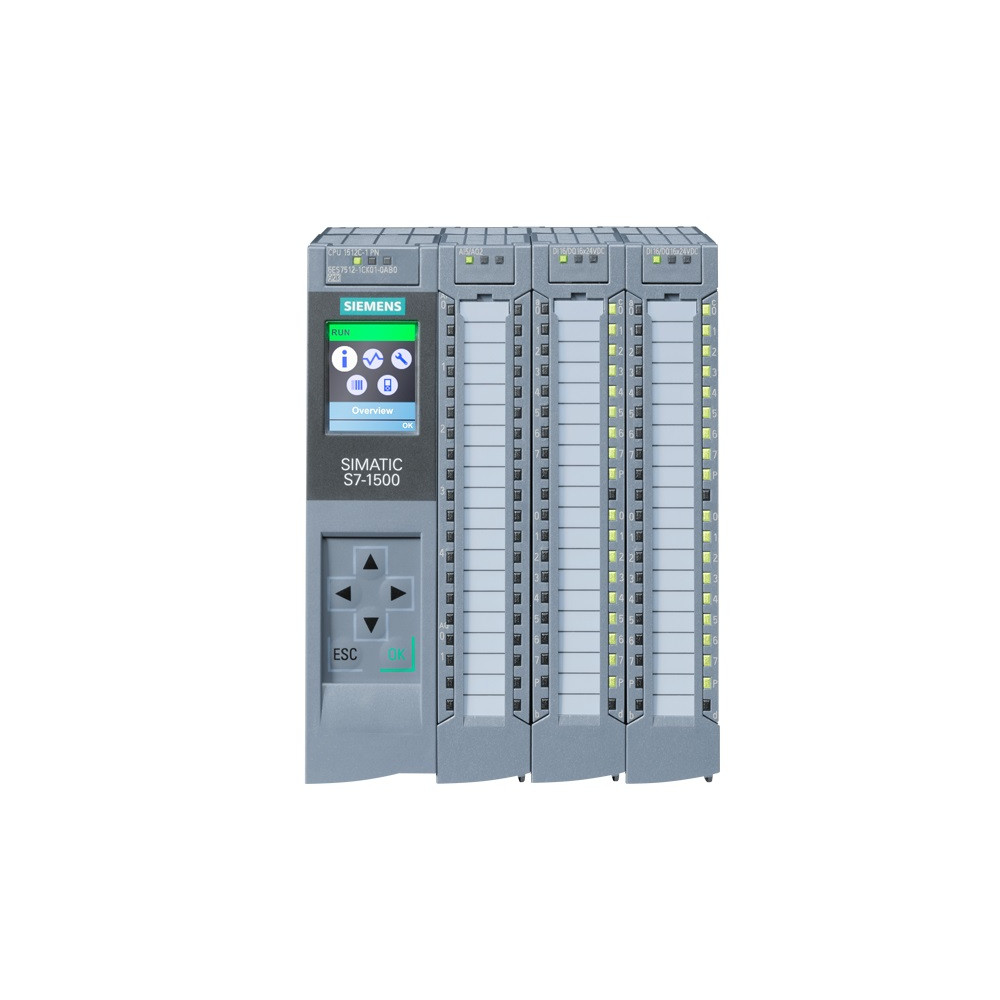 Sterownik 6ES7512-1CK01-0AB0 S7-1500 CPU 1512C-1 PN
