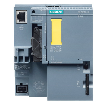 Sterownik 6ES7512-1SK01-0AB0 CPU1512SP F-1 PN